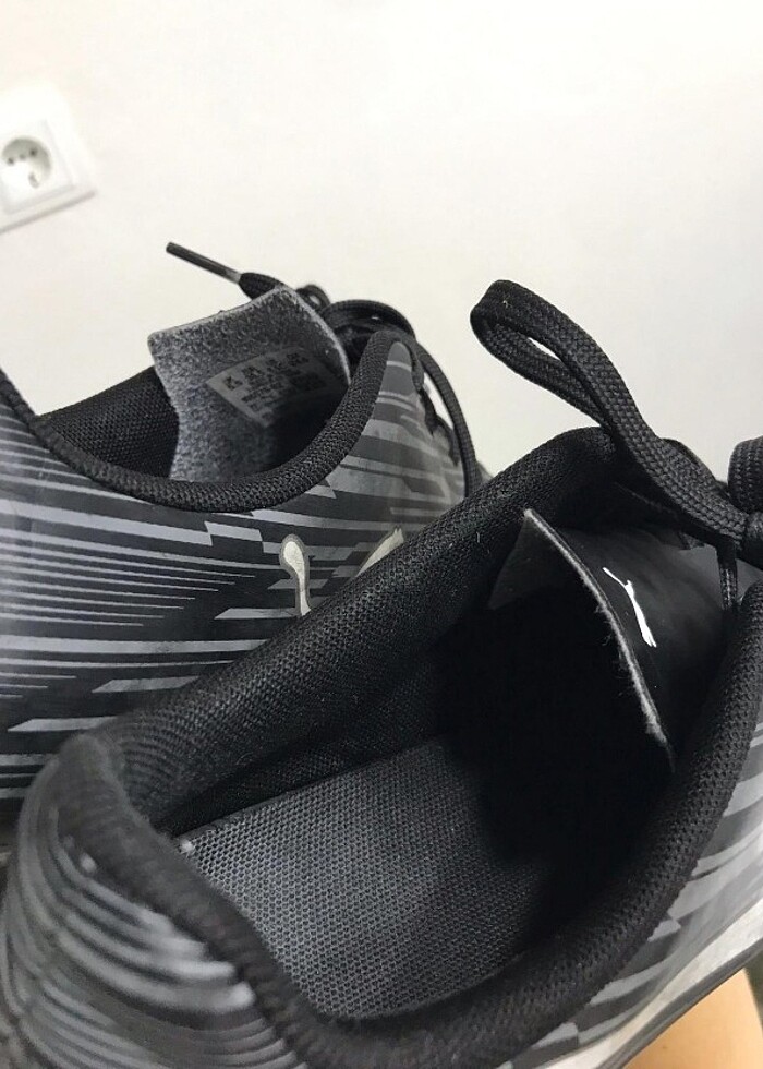 Orijinal puma krampon 38.5 numara - Görsel 4