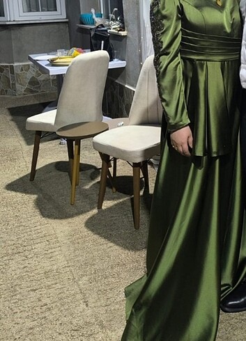 Tesettür abiye - Görsel 5