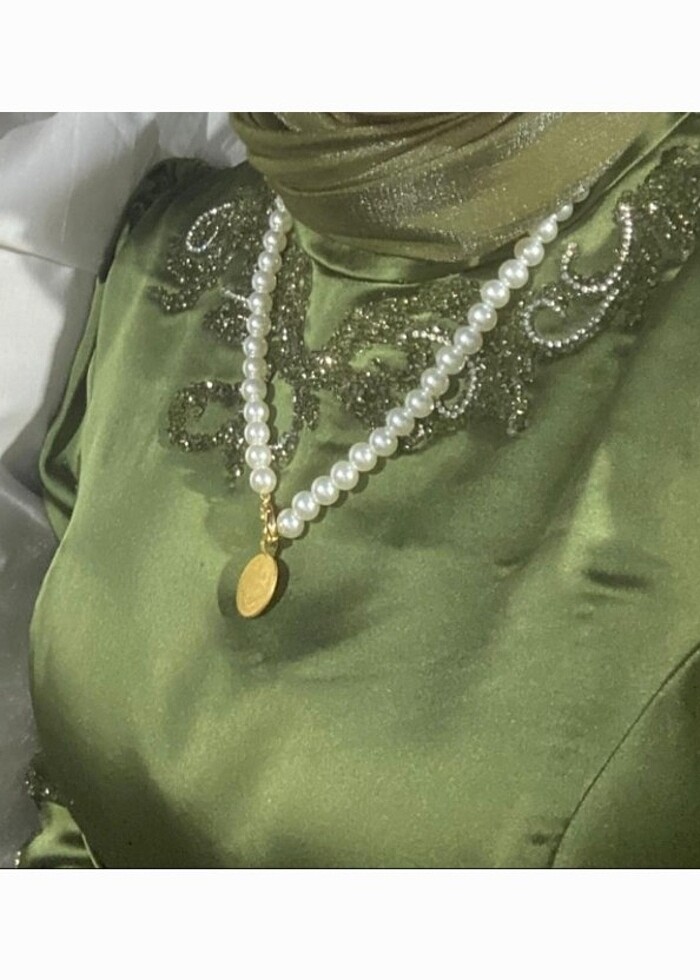 Tesettür abiye - Görsel 3