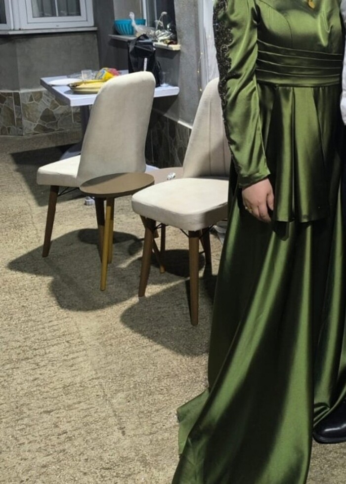 Tesettür abiye - Görsel 5