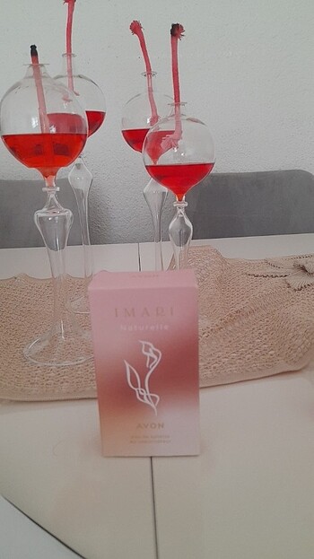Avon Açıklama kısmını okuyun