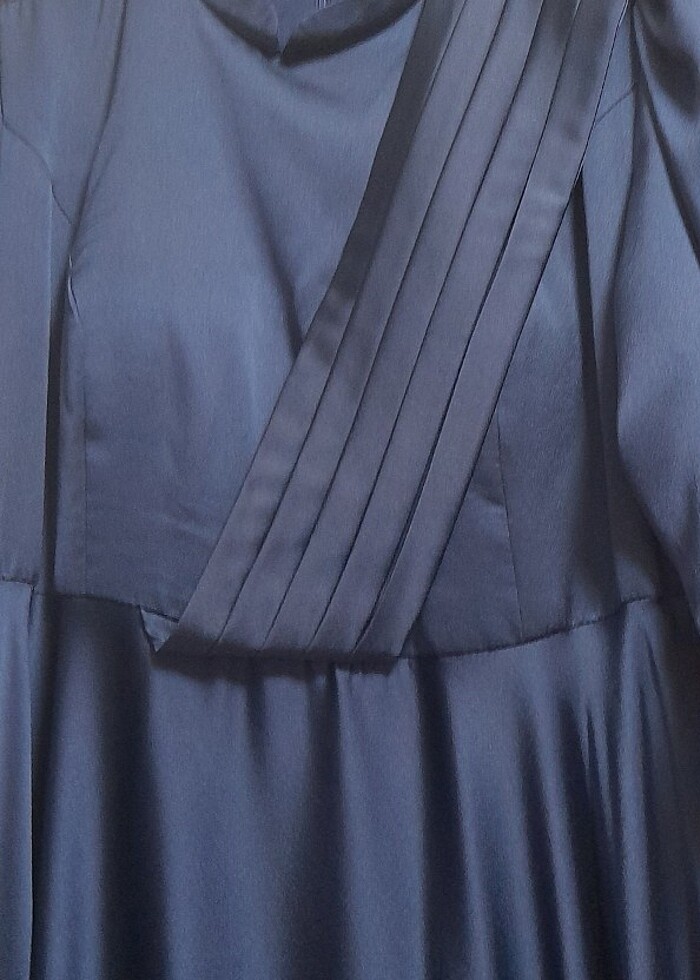 Saten abiye - Görsel 3