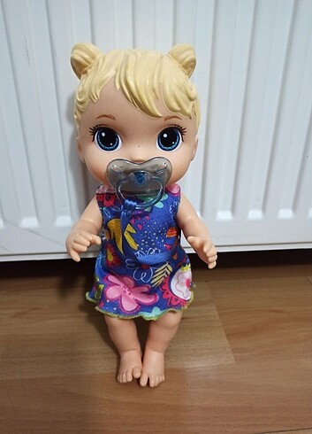 Baby alive konuşan bebek 