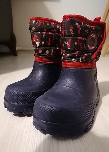 25 Beden Kışlık 25 numara bot
