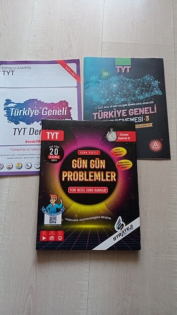 Strateji yayınları problemler