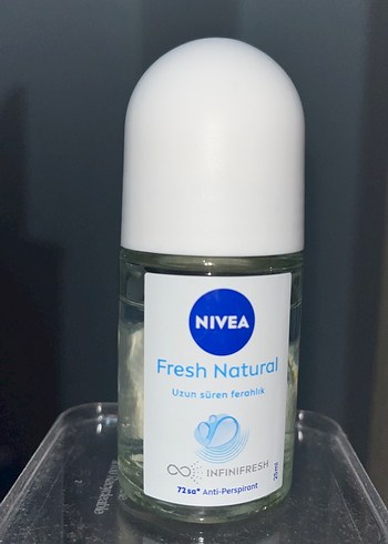 NIVEA Fresh Natural Kadın Roll-On Deodorant