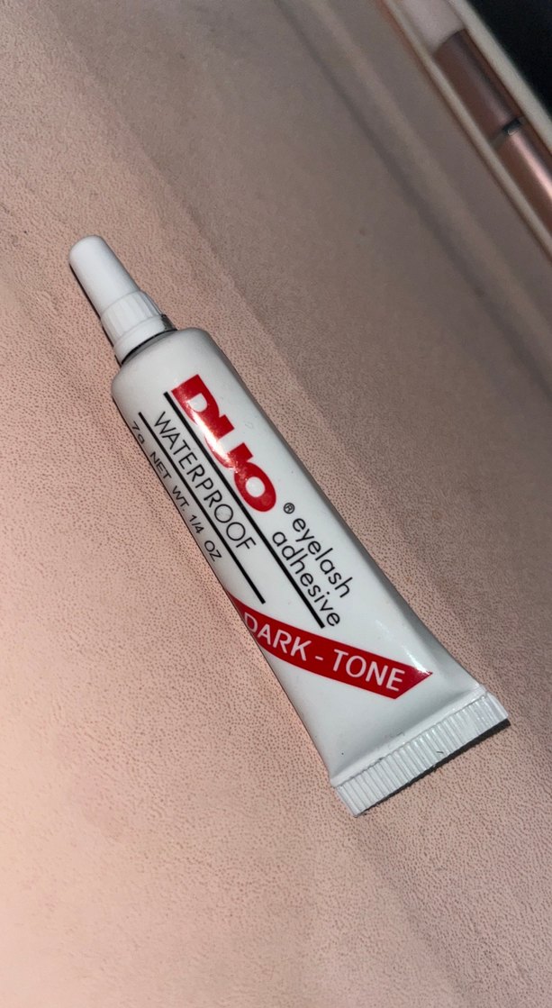 Suya Dayanıklı Kirpik Yapıştırıcısı ARK-TONE - Görsel 2