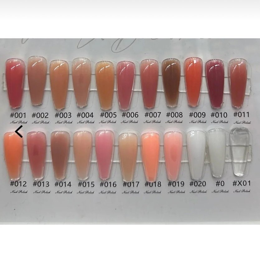 ElliSan builder gel 56ml - Görsel 2