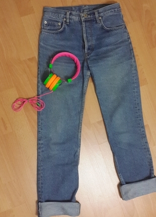Markasız Ürün Vintage jean pantolon