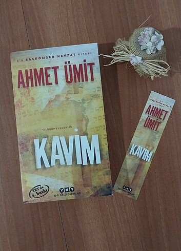 Ahmet Ümit-Kavim