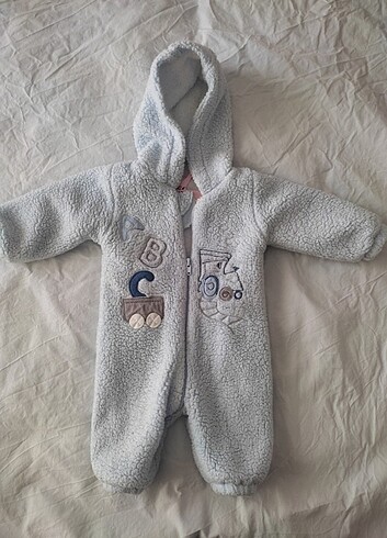 Zara Erkek bebek kışlık tulum