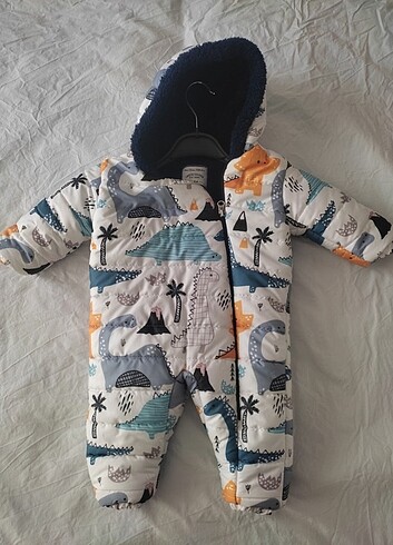 Zara Bebek kışlık tulum