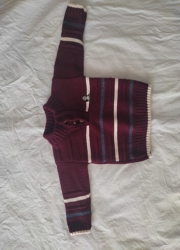Zara Erkek bebek kazağı 