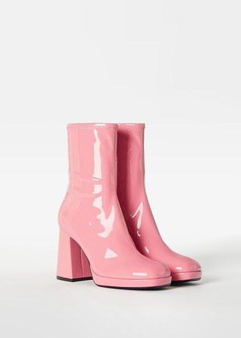 bershka pembe bot