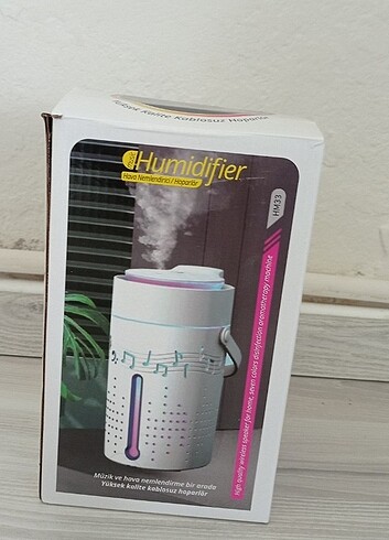 Bluetooth lu buhar makinesi 