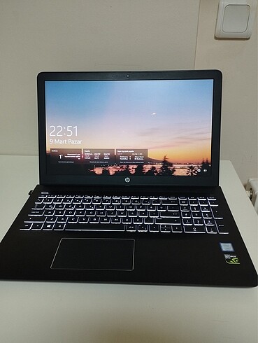 Hp Pavilion Gaming Laptop