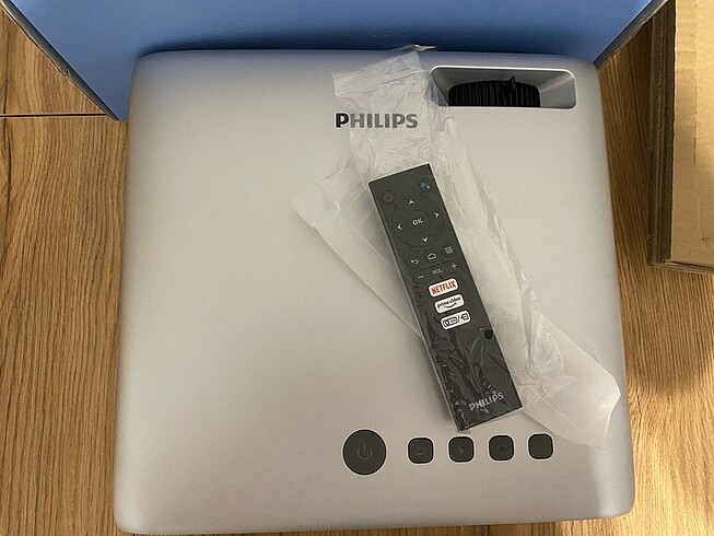 Beden Philips Projeksiyon