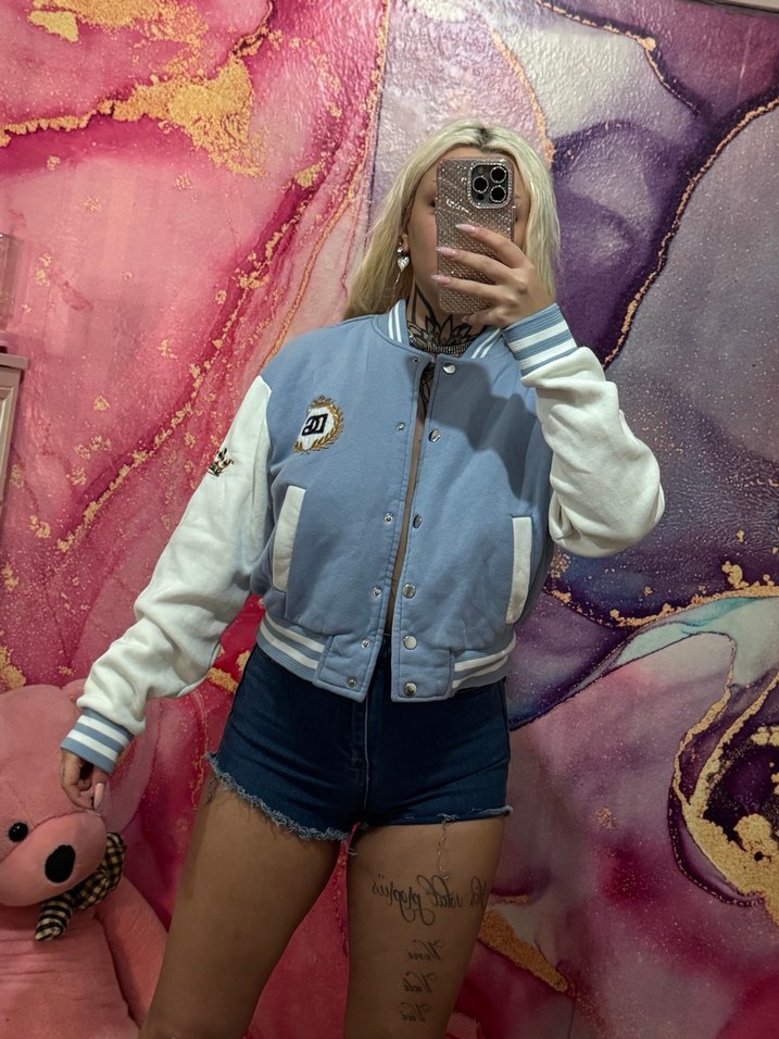 Bomber ceket - Görsel 3