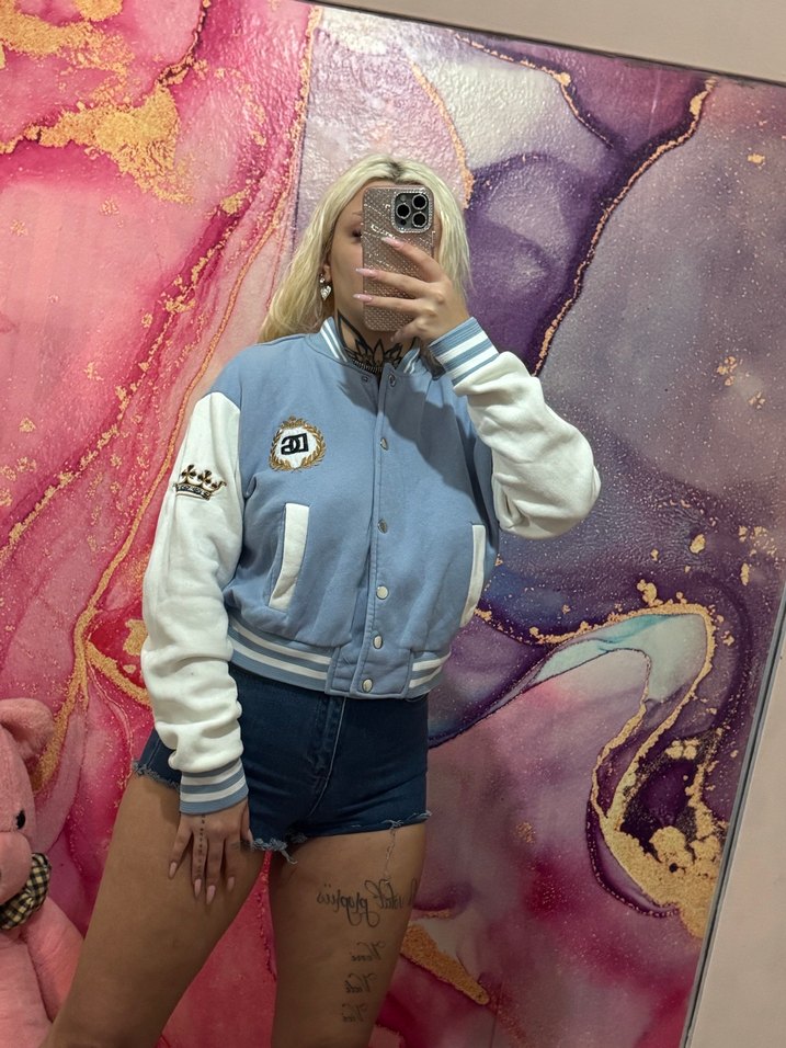 Bomber ceket - Görsel 2