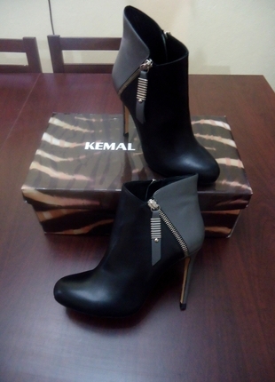 Kemal Tanca 0 Bootie