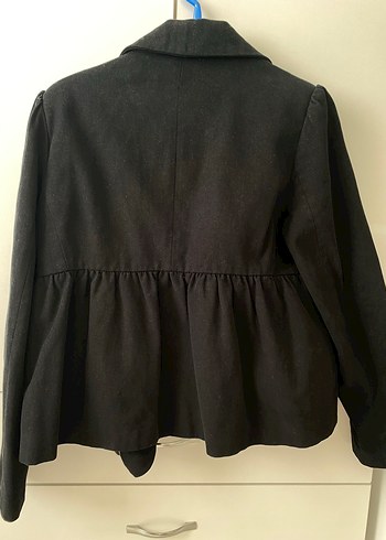 mango kısa trençkot - Görsel 2