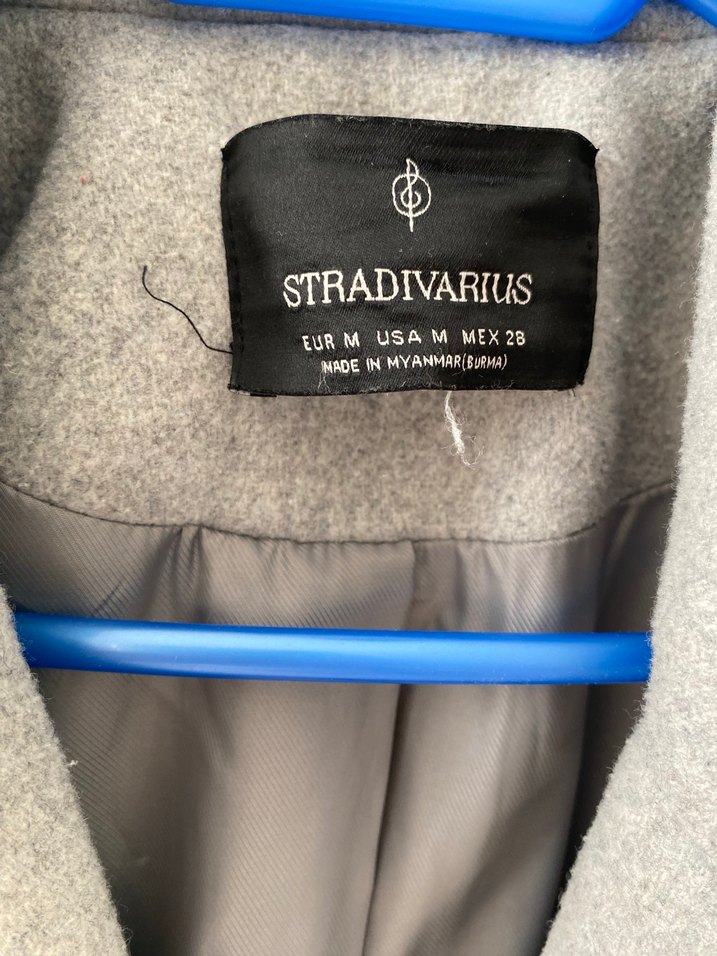 stradivarius kaban - Görsel 3