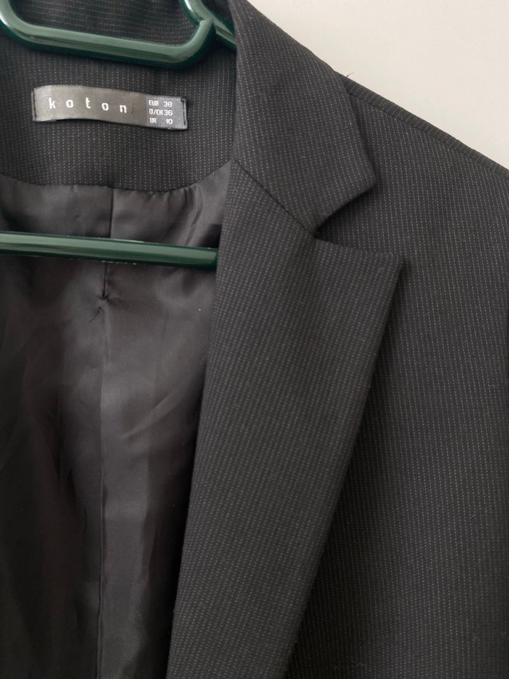 koton Kadın Blazer Ceket - Görsel 3