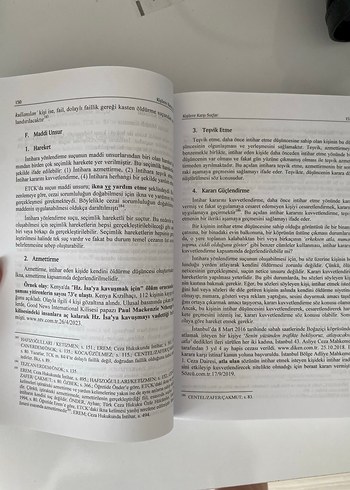  Beden Ceza Hukuku Özel Hükümler Dersleri - Mustafa Özen