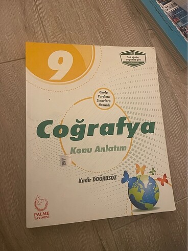 9. sınıf coğrafya