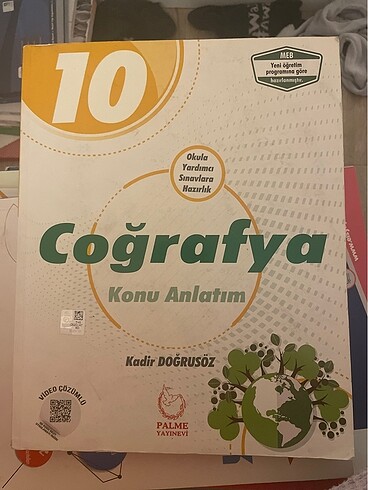 10. sınıf coğrafya