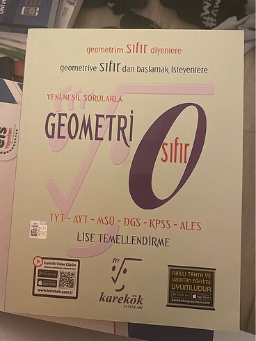 geometri sıfır