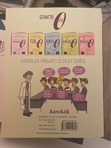  geometri sıfır