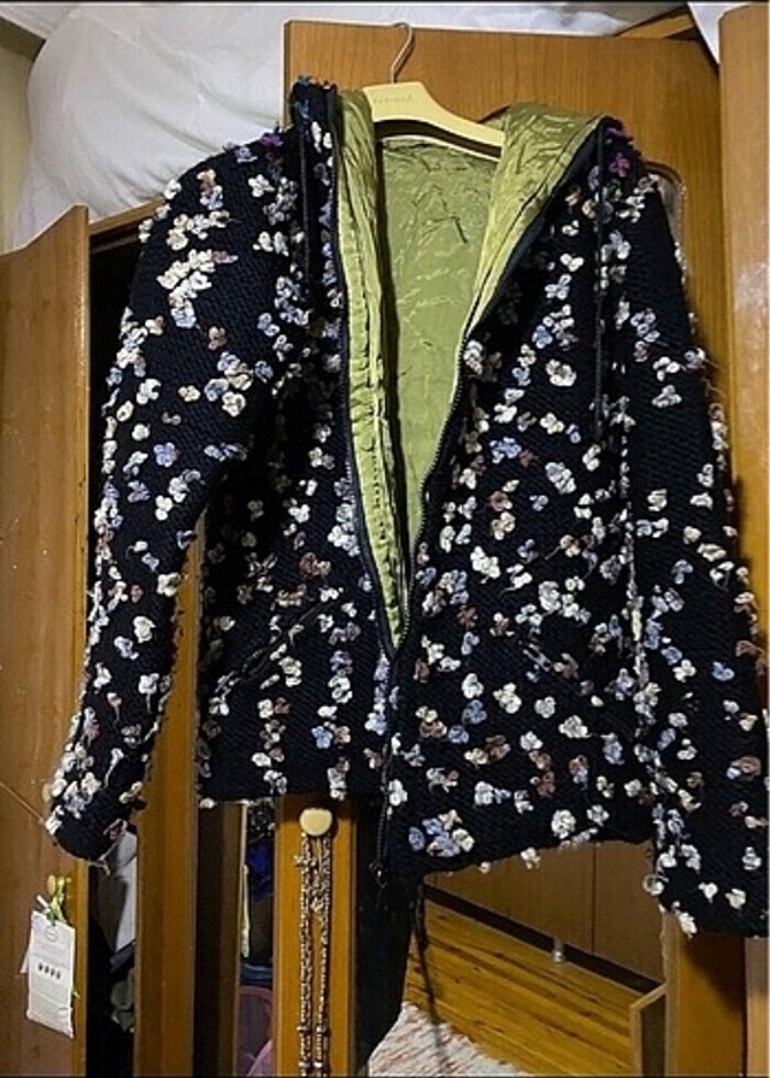 Kışlık mont - Görsel 2