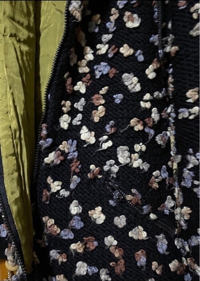 Kışlık mont - Görsel 3