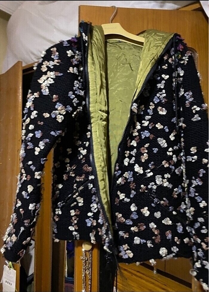 Kışlık mont - Görsel 4