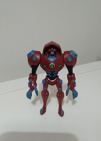 Ben 10 şu kampçısı