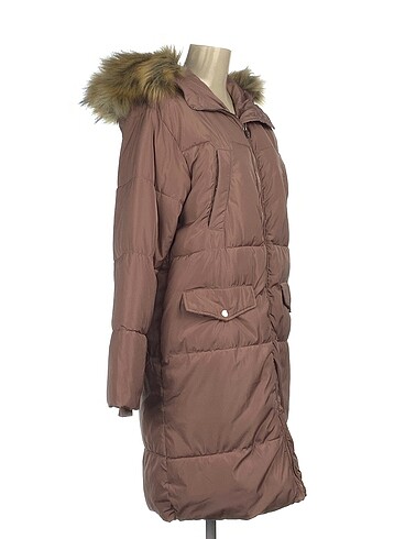 Bershka Bershka Mont %70 İndirimli.