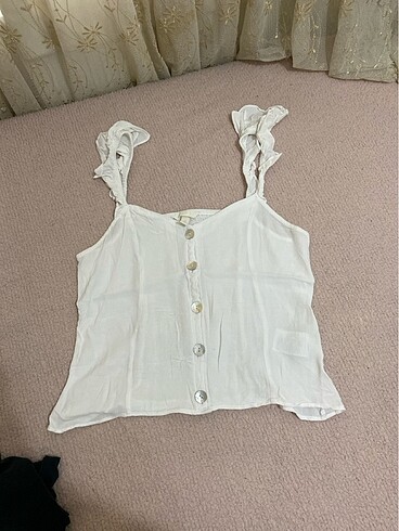 Kollari firfirli crop