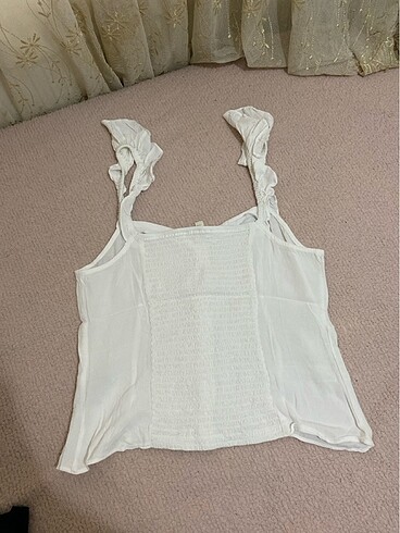 40 Beden Kollari firfirli crop