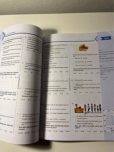  Tyt matematik gezegen yayıncılık soru bankası