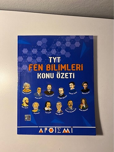 Tyt fen bilimleri apotemi konu özeti
