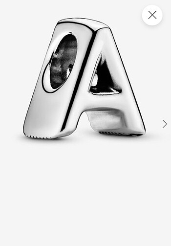Pandora charm
