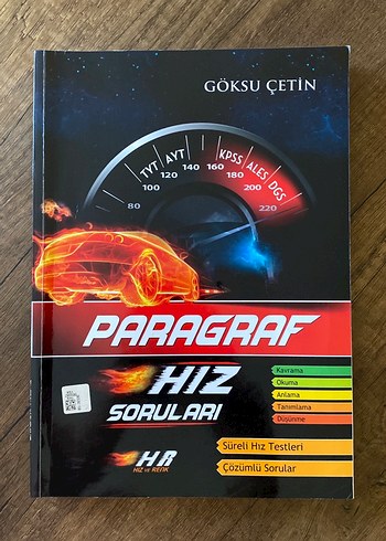 Paragraf Hız Soruları Paragraf Soru Bankası Hız ve Renk 2025