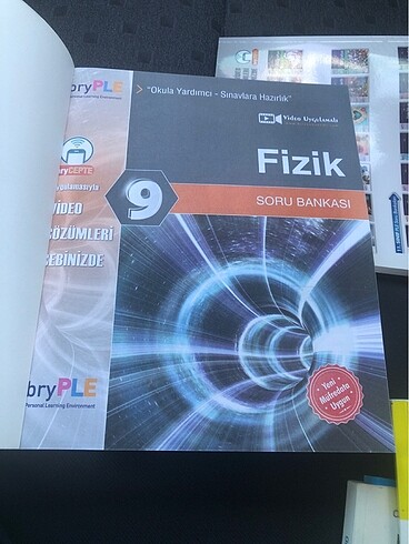 BRY PLE Fizik 9. Sınıf ( TYT ) soru bankası