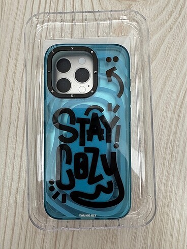 Youngkit iphone 15pro sıfır kılıf