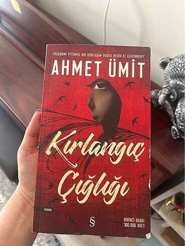 Ahmet Ümit-Kırlangıç Çığlığı