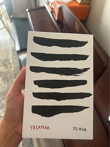 Yu Hua-Yaşamak