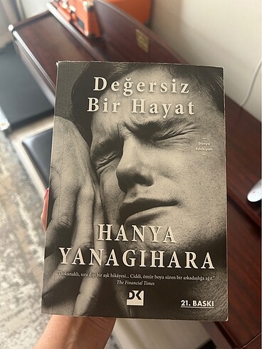 Değersiz Bir Hayat-Hanya Yanagihara