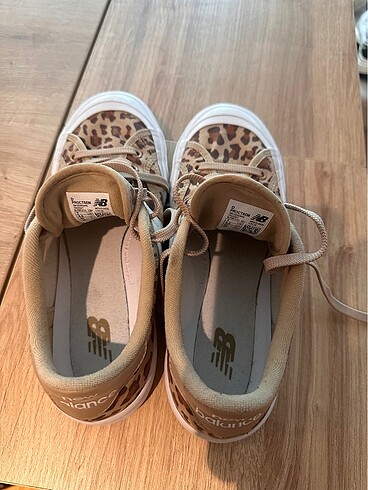 40 Beden çeşitli Renk New balance leopar sneakers