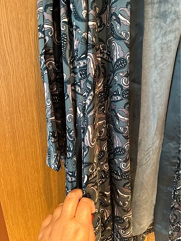 Tchıbo ozel tasarım sabahlık - Görsel 6